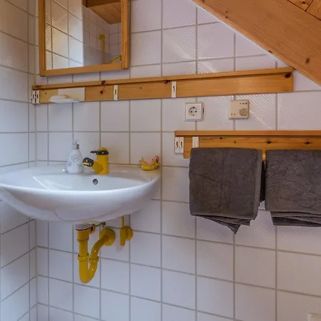 Ferienhaus Holzhaus Oberbrandi - #89638