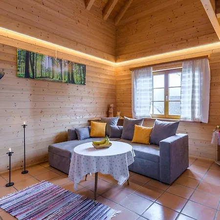 Casa vacanze Ferienhaus Holzhaus Oberbrandi - #89638 Loßburg