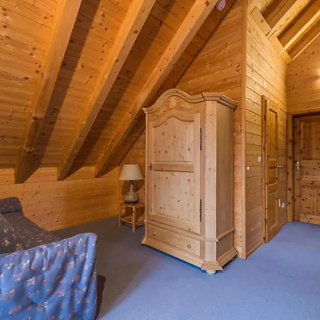 Ferienhaus Holzhaus Oberbrandi - #89638