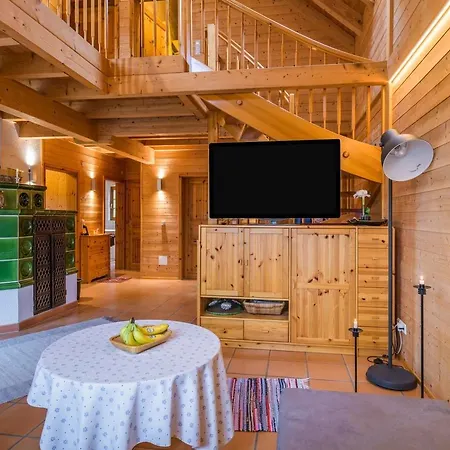 Casa vacanze Ferienhaus Holzhaus Oberbrandi - #89638