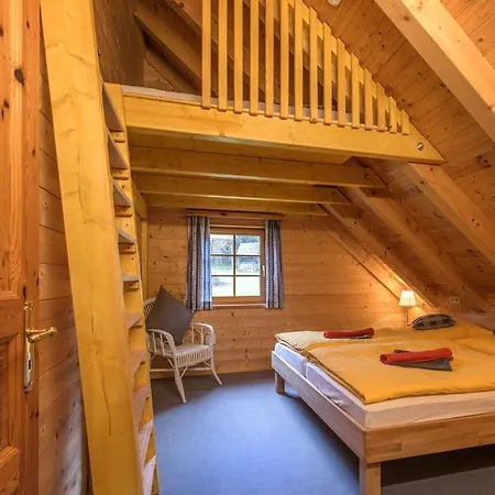 Ferienhaus Holzhaus Oberbrandi - #89638 Casa vacanze