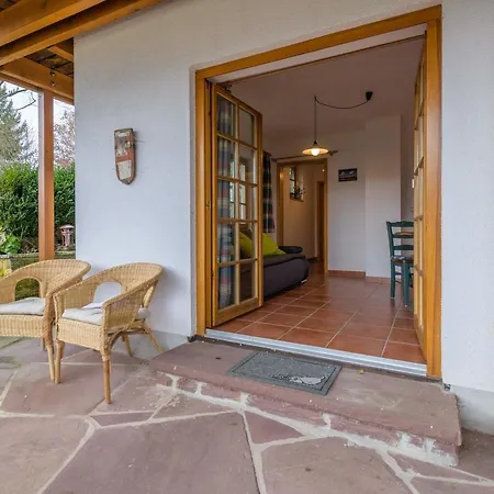 Ferienhaus Holzhaus Oberbrandi - #89638 Casa vacanze *