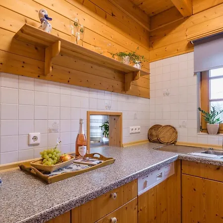 Ferienhaus Holzhaus Oberbrandi - #89638 Casa vacanze Loßburg