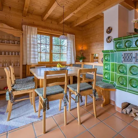 Ferienhaus Holzhaus Oberbrandi - #89638 Loßburg