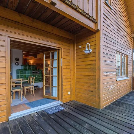 Ferienhaus Holzhaus Oberbrandi - #89638 Casa vacanze
